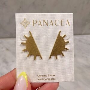 Panacea EARRINGS